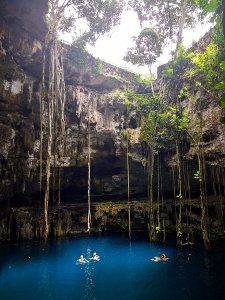 cenote