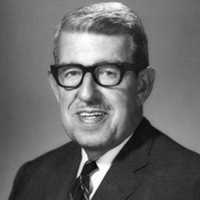 Photo of President Flagg