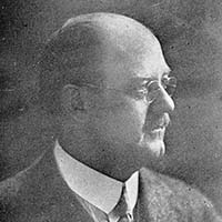 Photo of President Smith