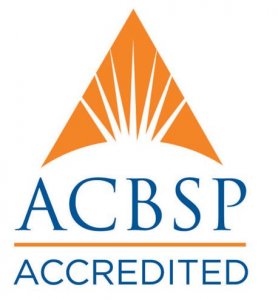 Accreditation logo