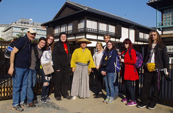 Nagasaki's Dutch Trading Post