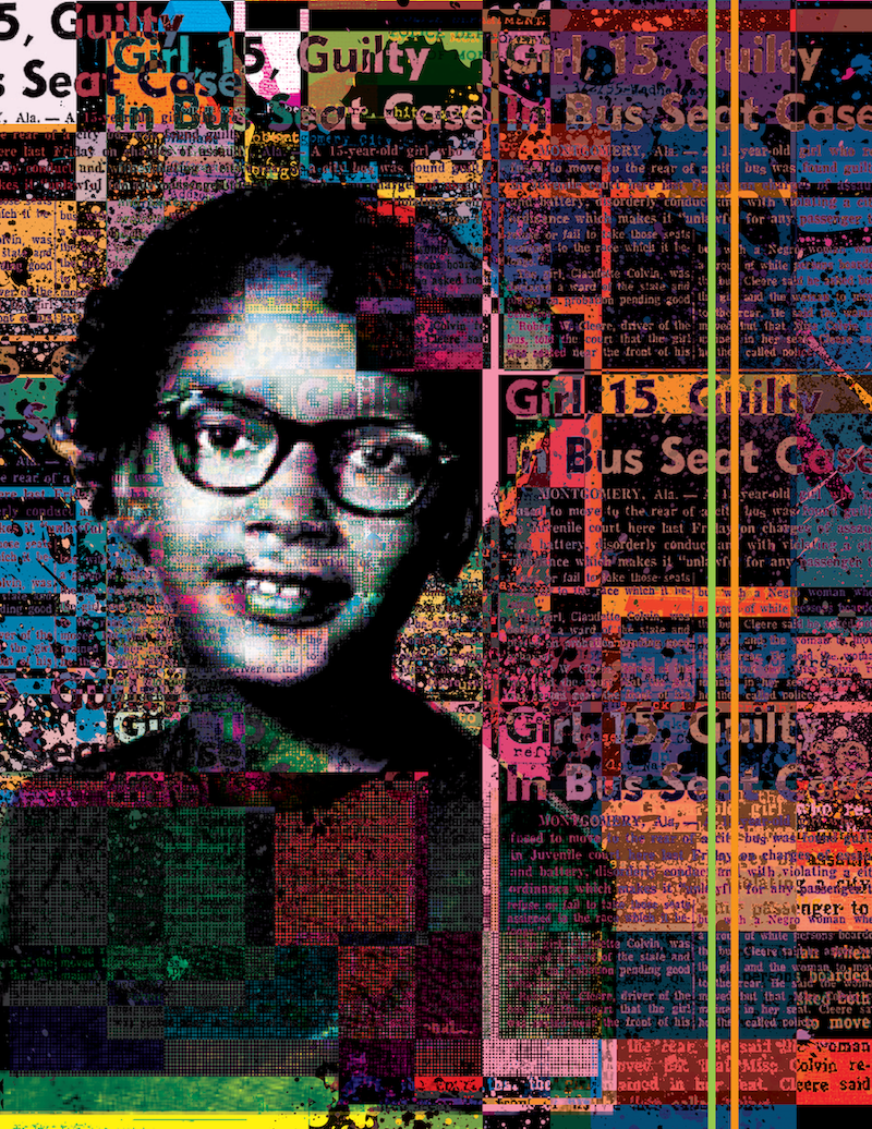 Claudette Colvin