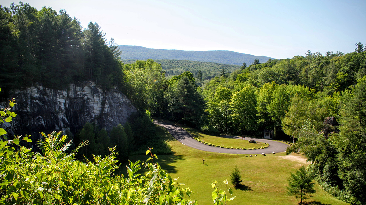 Natural Bridge state park