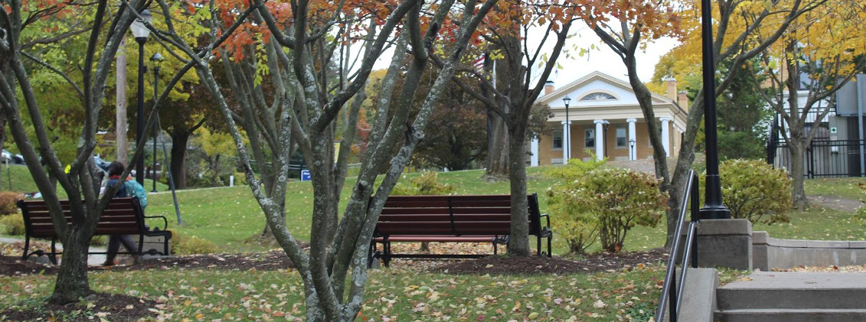 fall campus